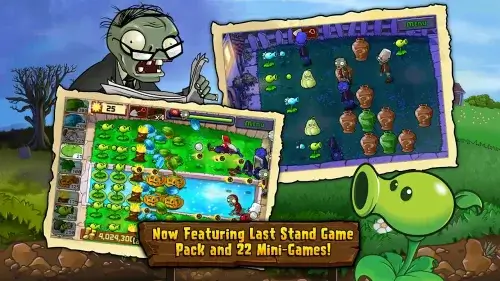 Plants vs Zombies screenshot 4