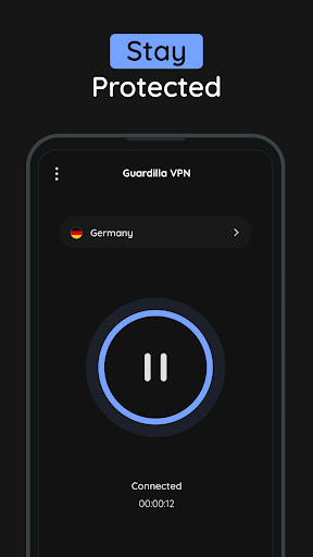 Guardilla VPN screenshot 4