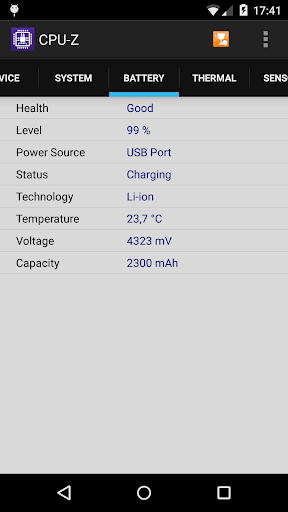 CPU-Z MOD screenshot 4