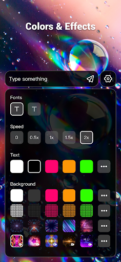 LED Scroller screenshot 4
