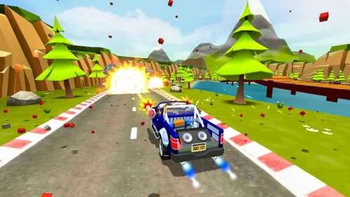 Faily Brakes 2 screenshot 4