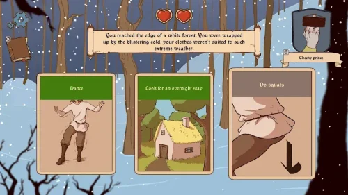 Choice of Life: Middle Ages 2 screenshot 4