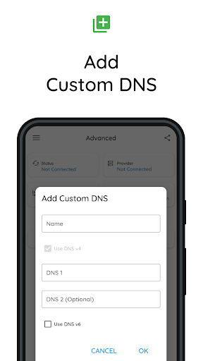 DNS Changer MOD screenshot 4