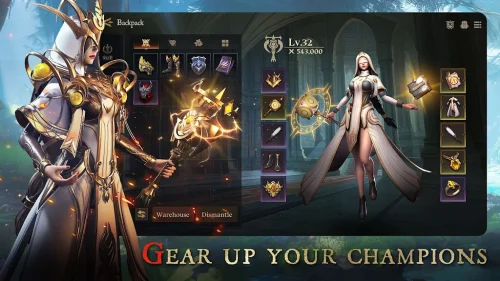 Dungeon Hunter 6 screenshot 4