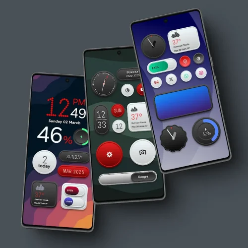 My Thing KWGT screenshot 4