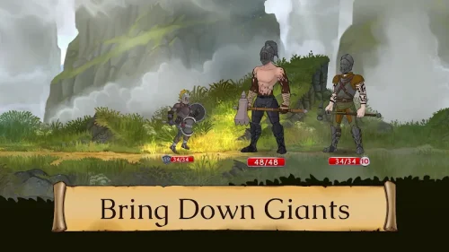 Obsidian Knight RPG screenshot 4
