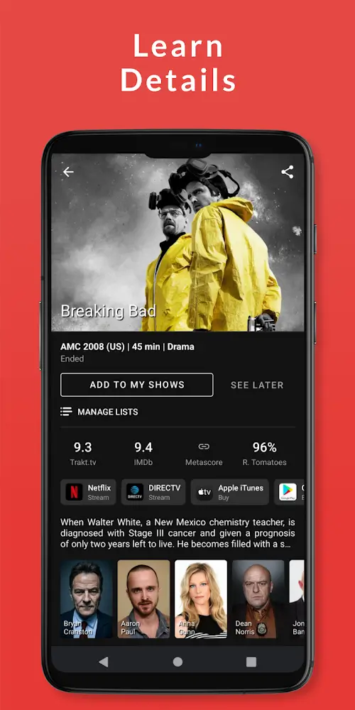 Showly screenshot 4