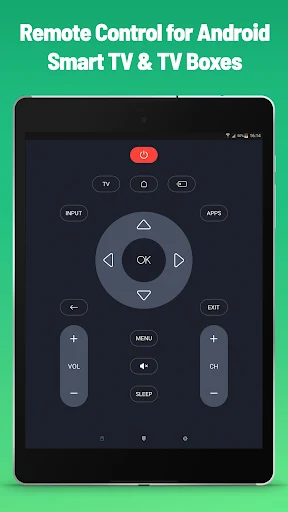 Remote Control for Android TV MOD screenshot 4