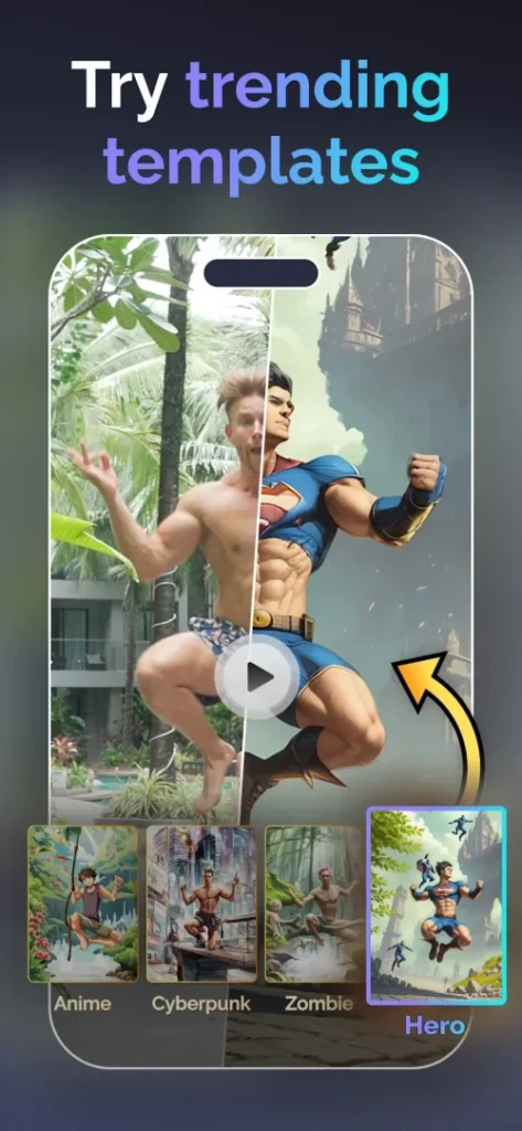 Video AI screenshot 4