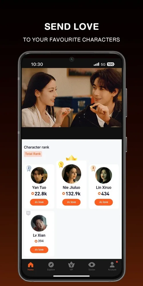 WeTV: Asian & Local Drama screenshot 4