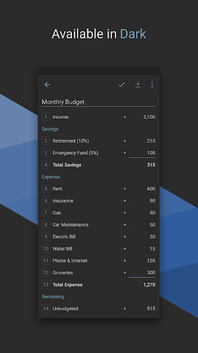 CalcList – Calculate Your List screenshot 4
