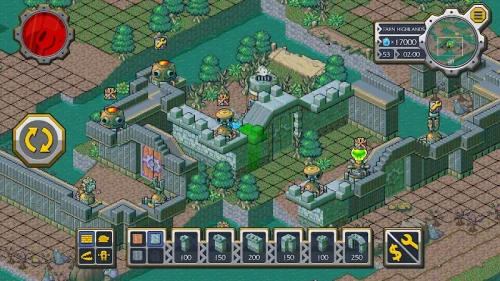Lock’s Quest screenshot 4