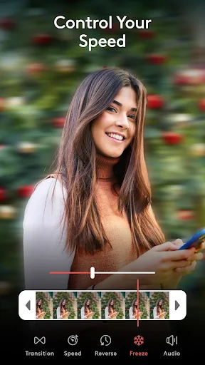 Videoleap screenshot 4