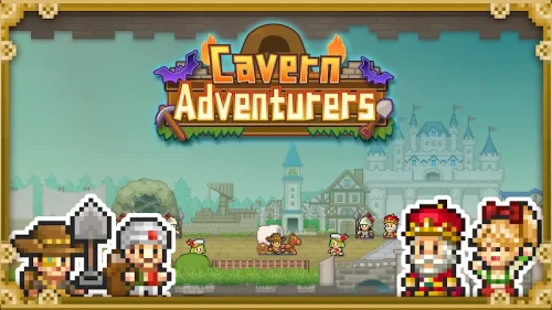 Cavern Adventurers screenshot 4