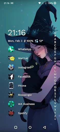 Darko Metal Icon Pack screenshot 4