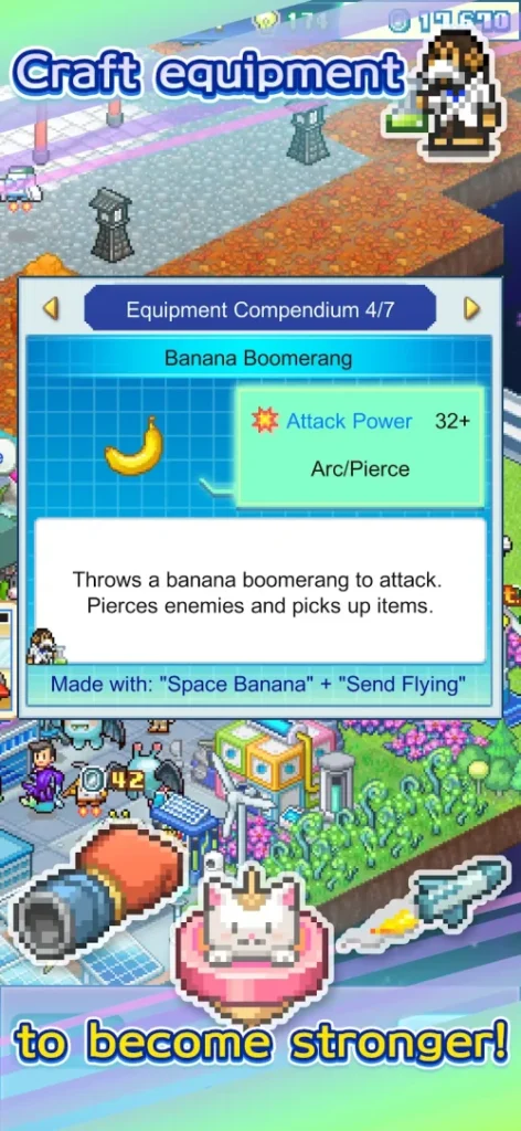 Final Frontier Story screenshot 4