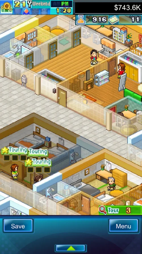 Dream House Days DX screenshot 4