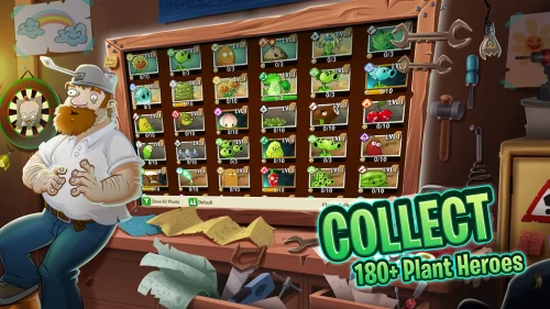 Plants vs Zombies 2 screenshot 4