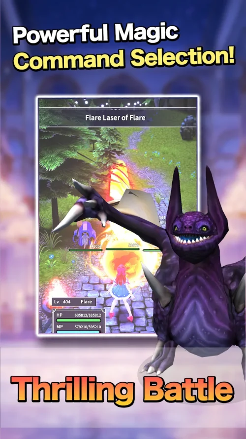 Witch Growth: Idle Clicker RPG screenshot 4