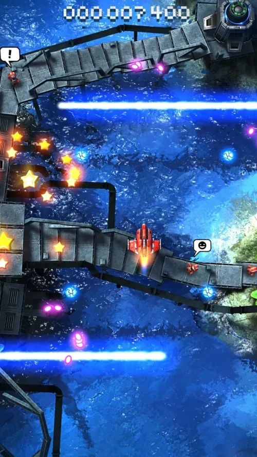 Sky Force 2025 screenshot 4