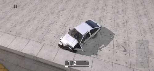 WDAMAGE 2 screenshot 4