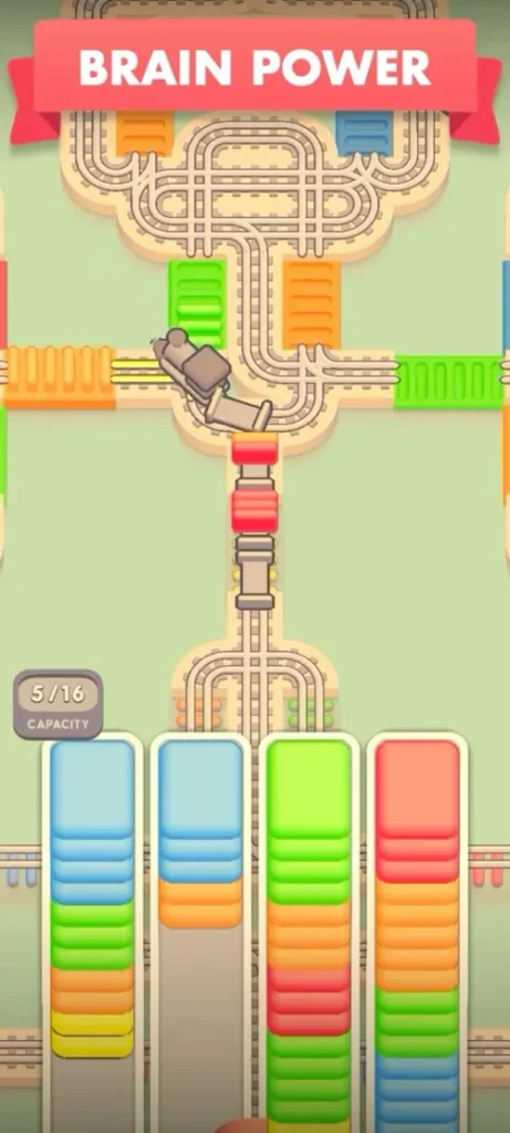 Railway Sort screenshot 4