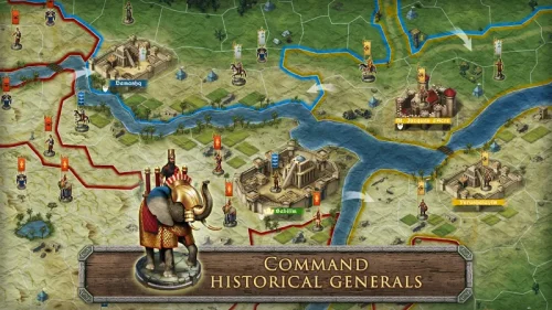 Strategy & Tactics: Medieval C screenshot 4