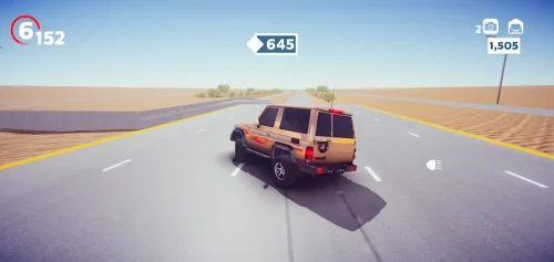 Drift Challenge – Realistic screenshot 4