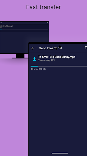 Send files to TV MOD screenshot 4