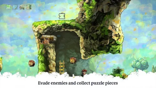 Braid, Anniversary Edition screenshot 4