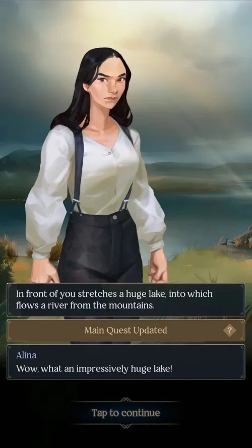 SHADOW AND BONE Enter the Fold screenshot 4