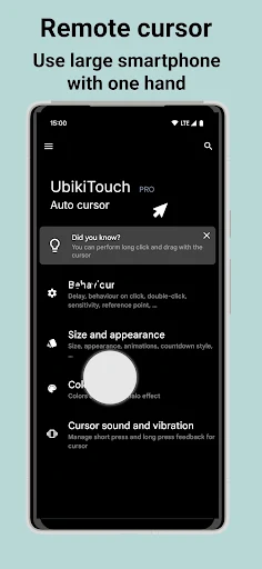 UbikiTouch MOD screenshot 4