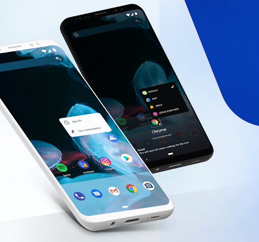 Hyperion Launcher MOD screenshot 4