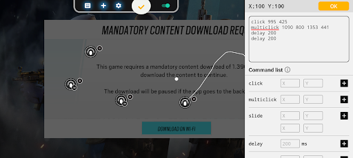 Panda Touch Pro MOD screenshot 4