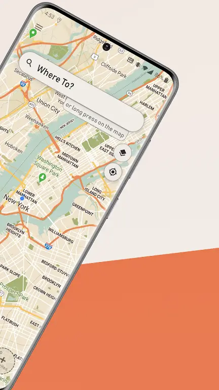 Naplarm – Location / GPS Alarm screenshot 4