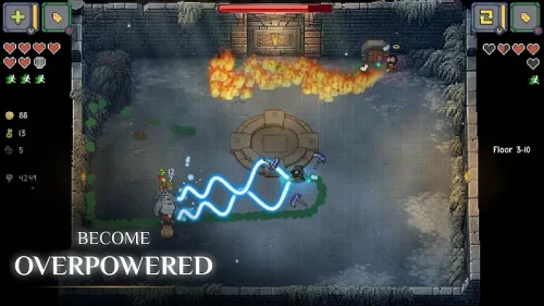 The Last Game screenshot 4