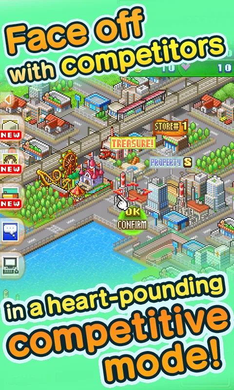 Biz Builder Delux screenshot 4