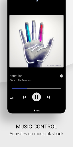 Muzia: Music on Display screenshot 4