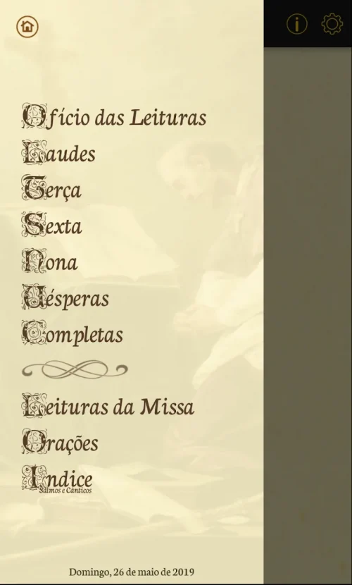 iLiturgia screenshot 4