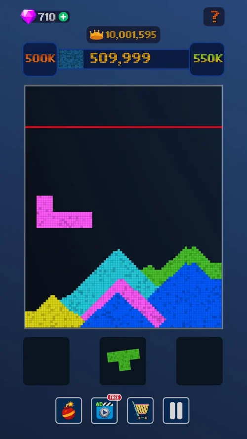 Sand Blast screenshot 4