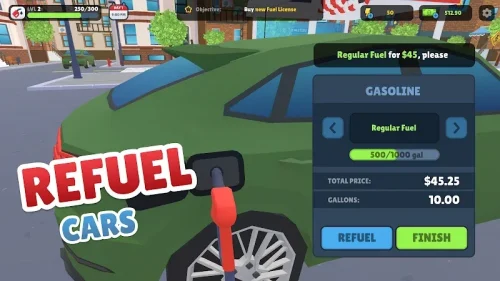 My Gas Station Simulator screenshot 4