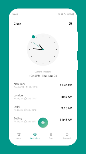 Iris – Substratum Theme screenshot 4
