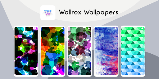 Wallrox Wallpapers screenshot 4
