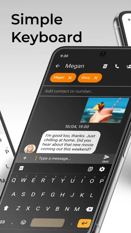 Simple Keyboard screenshot 4