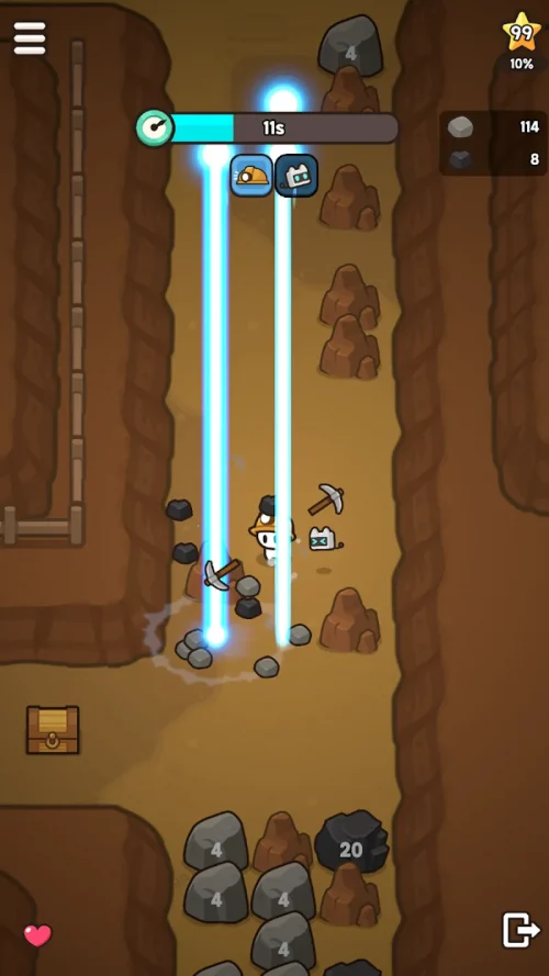Miner Go! screenshot 4