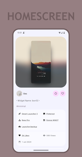 CreativeApp screenshot 4