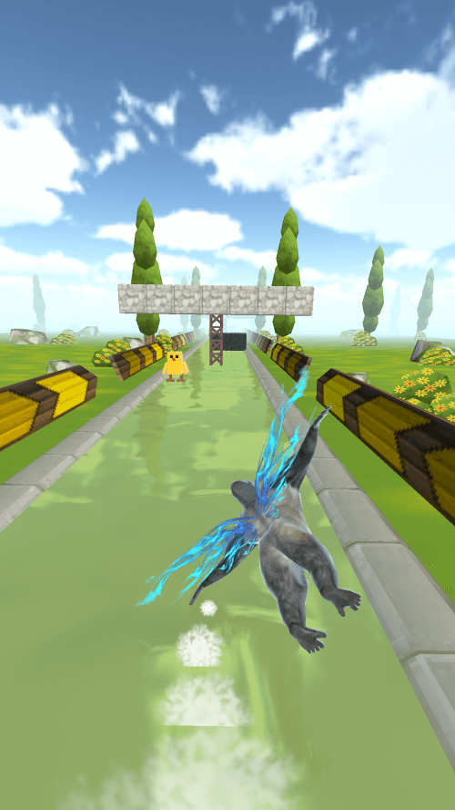 Flying Gorilla screenshot 4