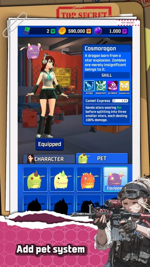 Survivor Girls screenshot 4