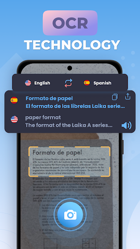 Photo Translator – Scan Image screenshot 4
