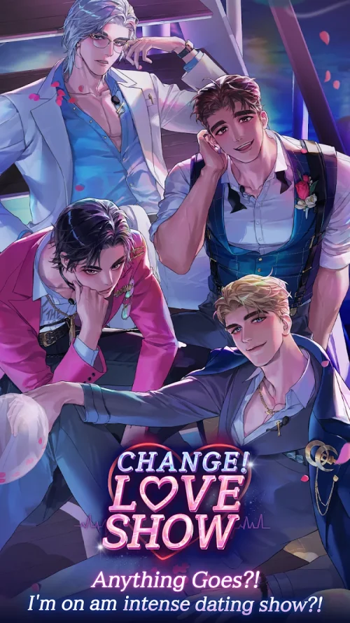 Change! Love Show screenshot 4